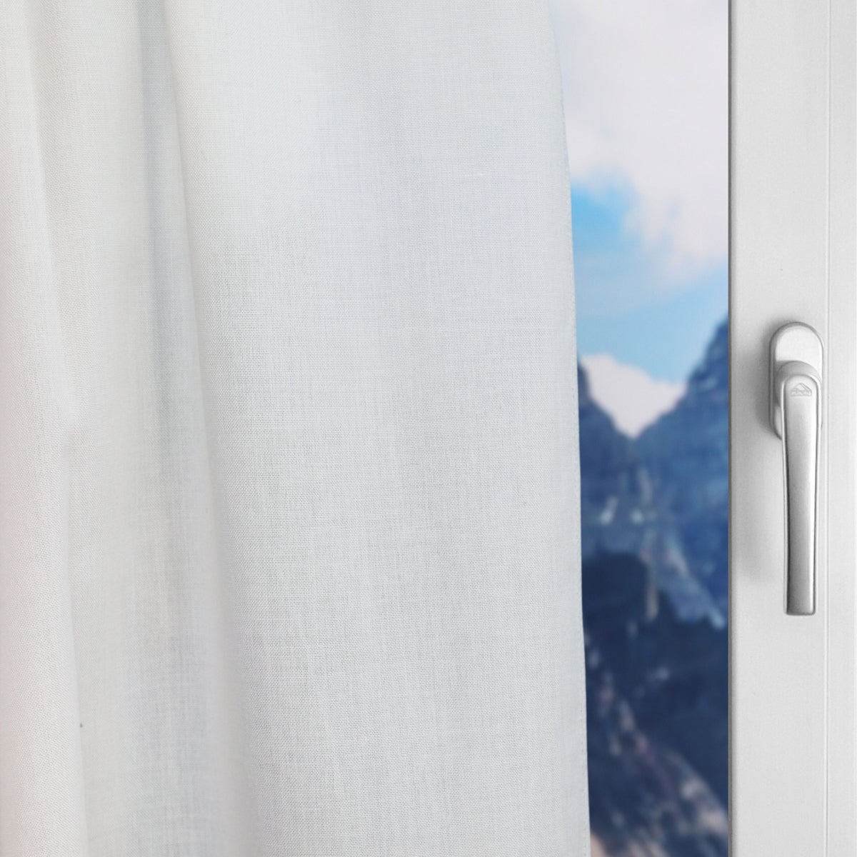 In-Between Curtain off-white Harry