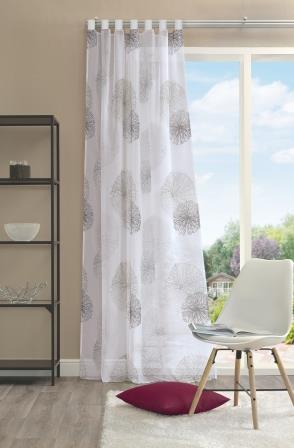 Day curtain grey Samantha
