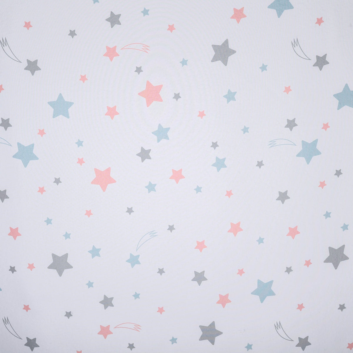 Rideau quotidien "Stars" coloré noa