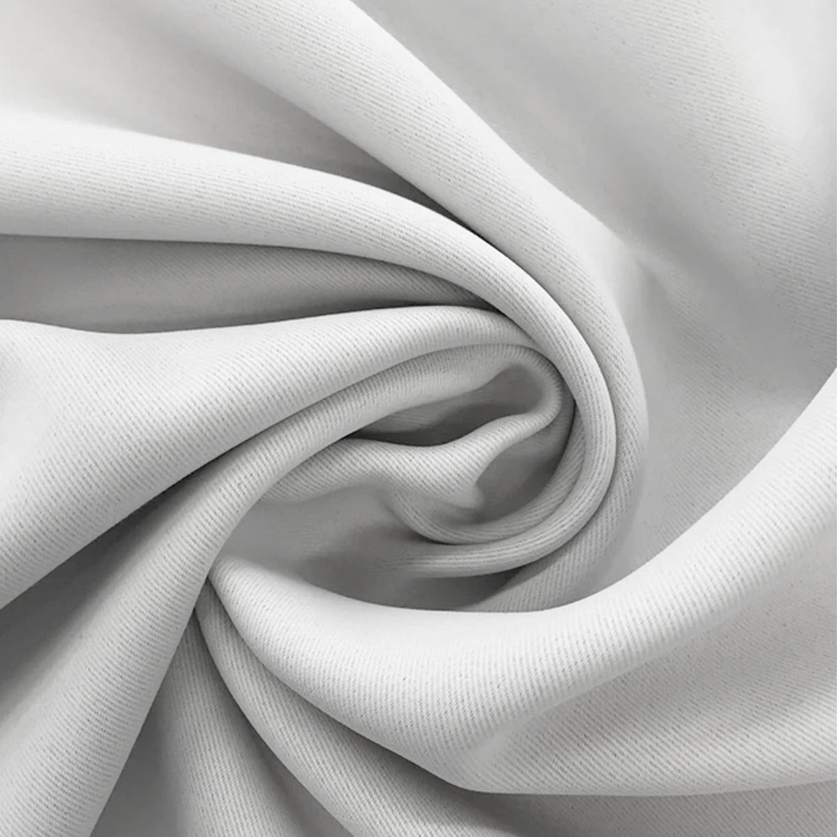 Blackout curtain "100% Blackout, acoustic curtain" light grey Matteo