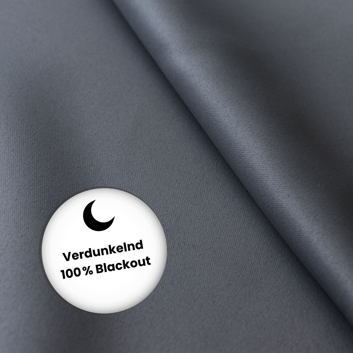 Tenda oscurante "100% blackout, tenda acustica" antracite Matteo