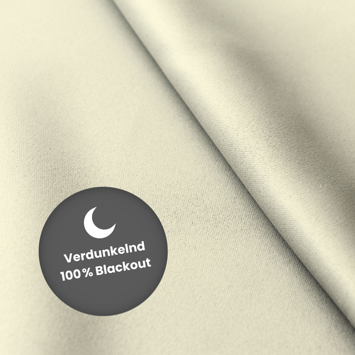 Rideau de l'appareil "100% occultation du rideau acoustique" Sand Matteo