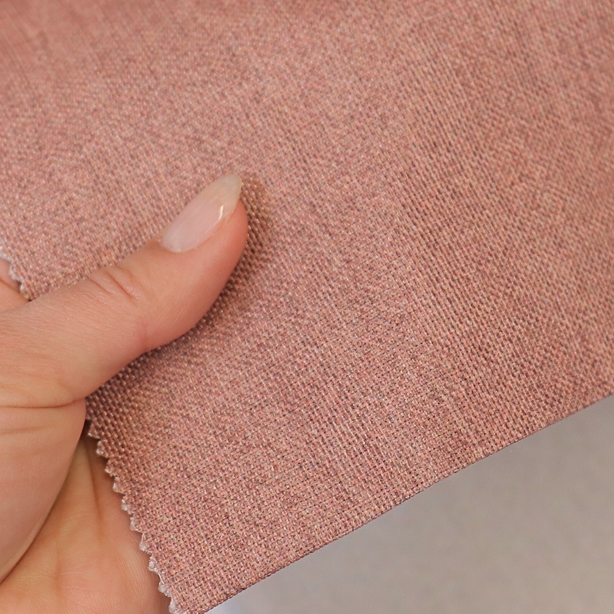 "Sun protection" copper night curtain zone