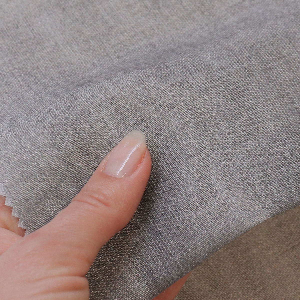 "Sun protection" day curtain silver Sol