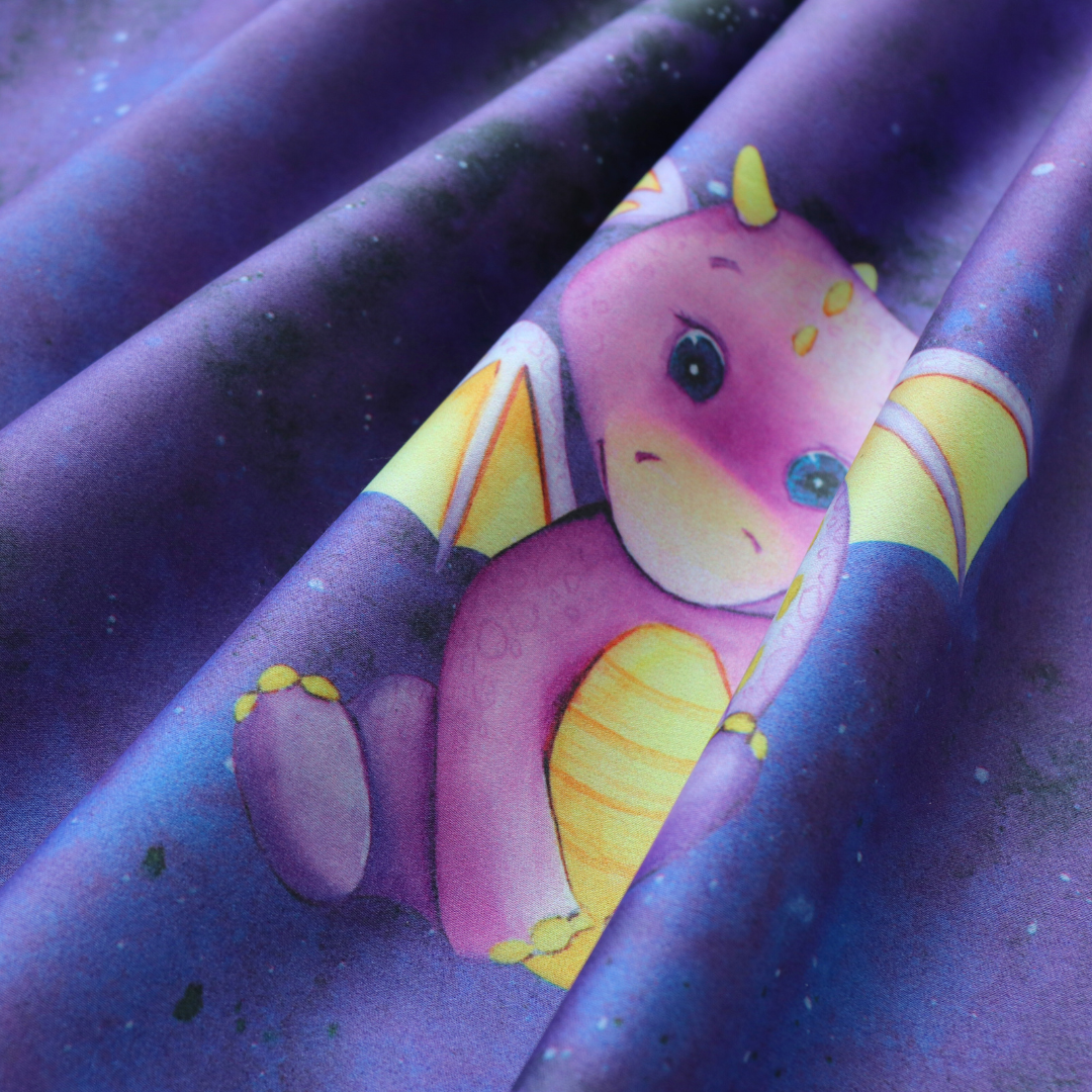 Verdunkelungsvorhang BABY DRAGON
