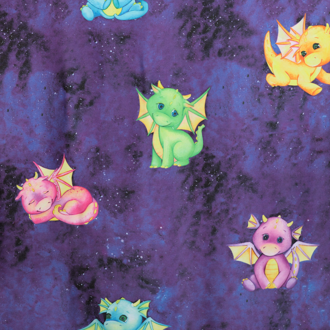 Fertigvorhang BABY DRAGON