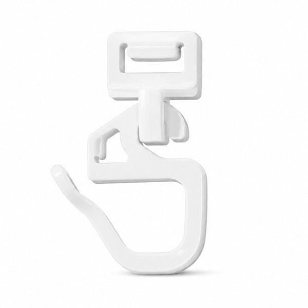 Gliders with folding hooks, short, for mini 3.6-4.0mm