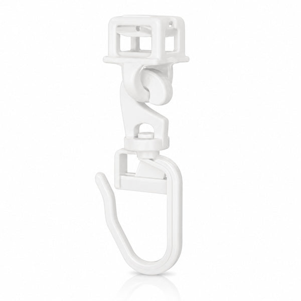 Gleiter mit Faltelegehaken lang für Mini 3.6-4.0mm