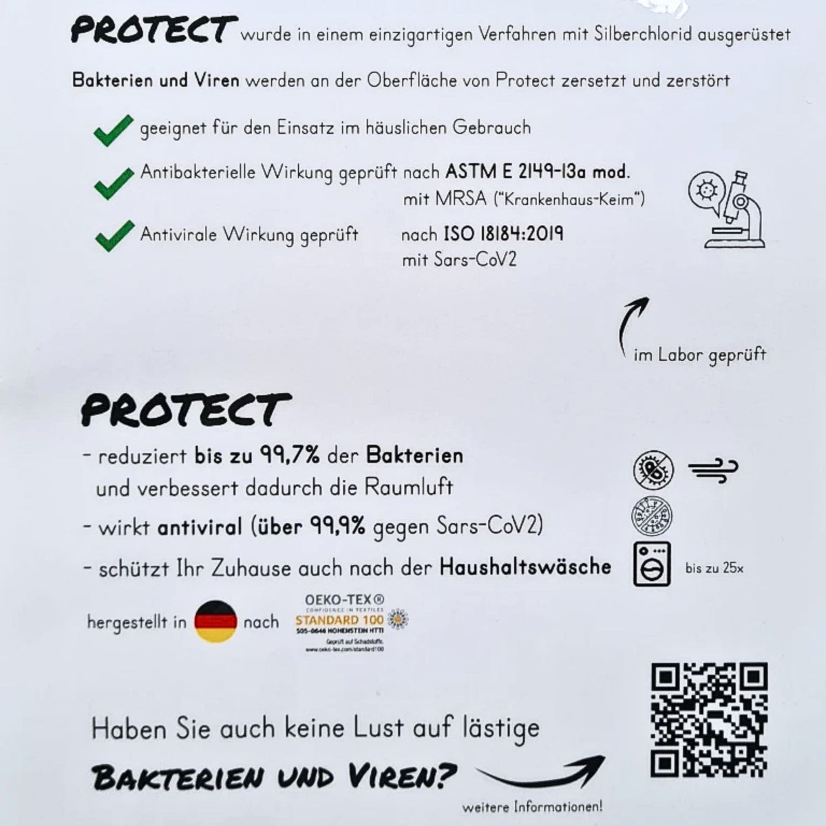 Vorhang PROTECT