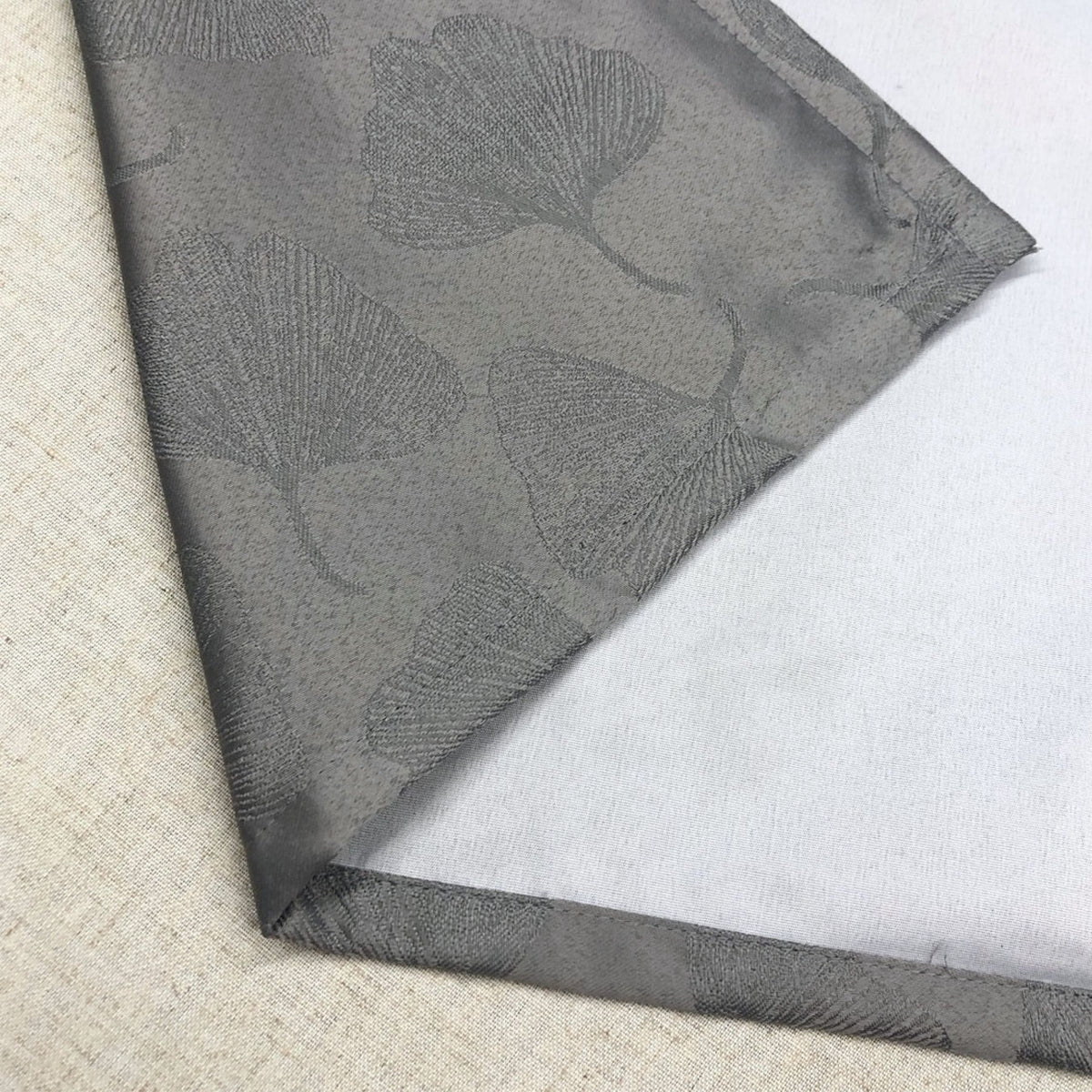 blackout curtain "100% Blackout" grey Fiona