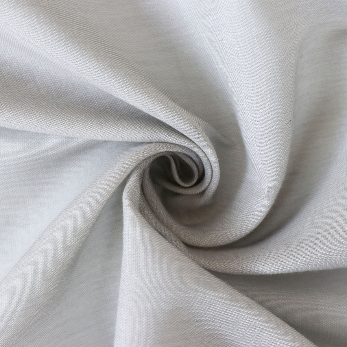 In-Between Rideau gris argenté zinc
