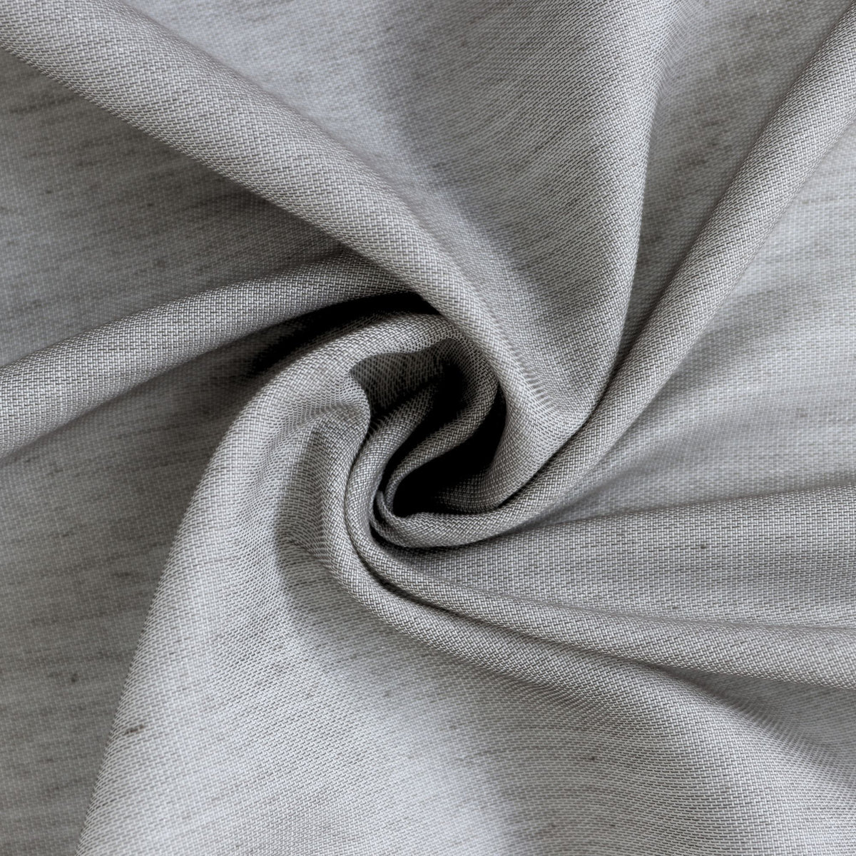 In-Between Rideau gris platine zinc