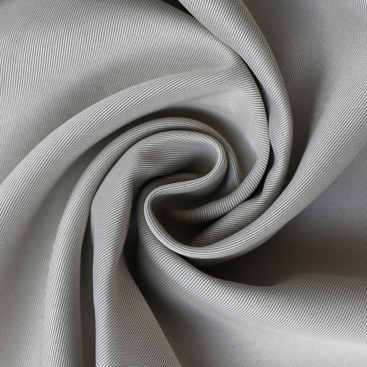 Night curtain grey white Memphis