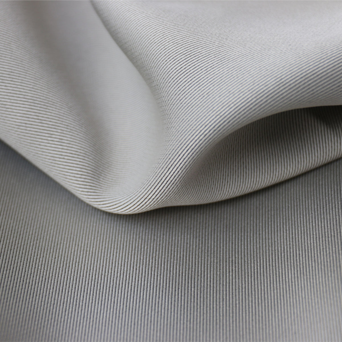 Night curtain grey white Memphis
