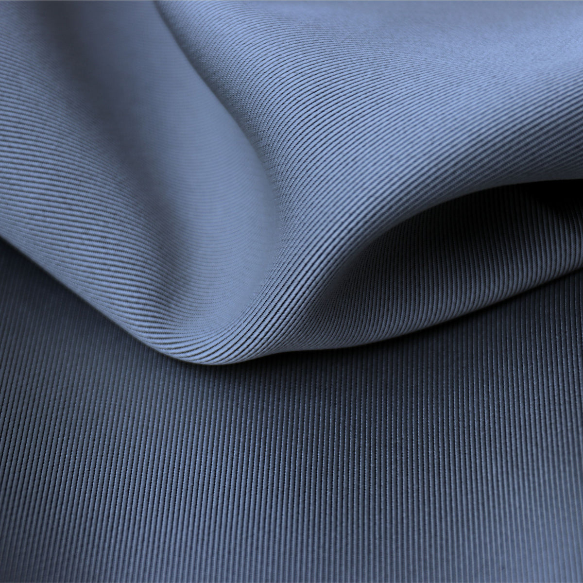 Night curtain blue Memphis