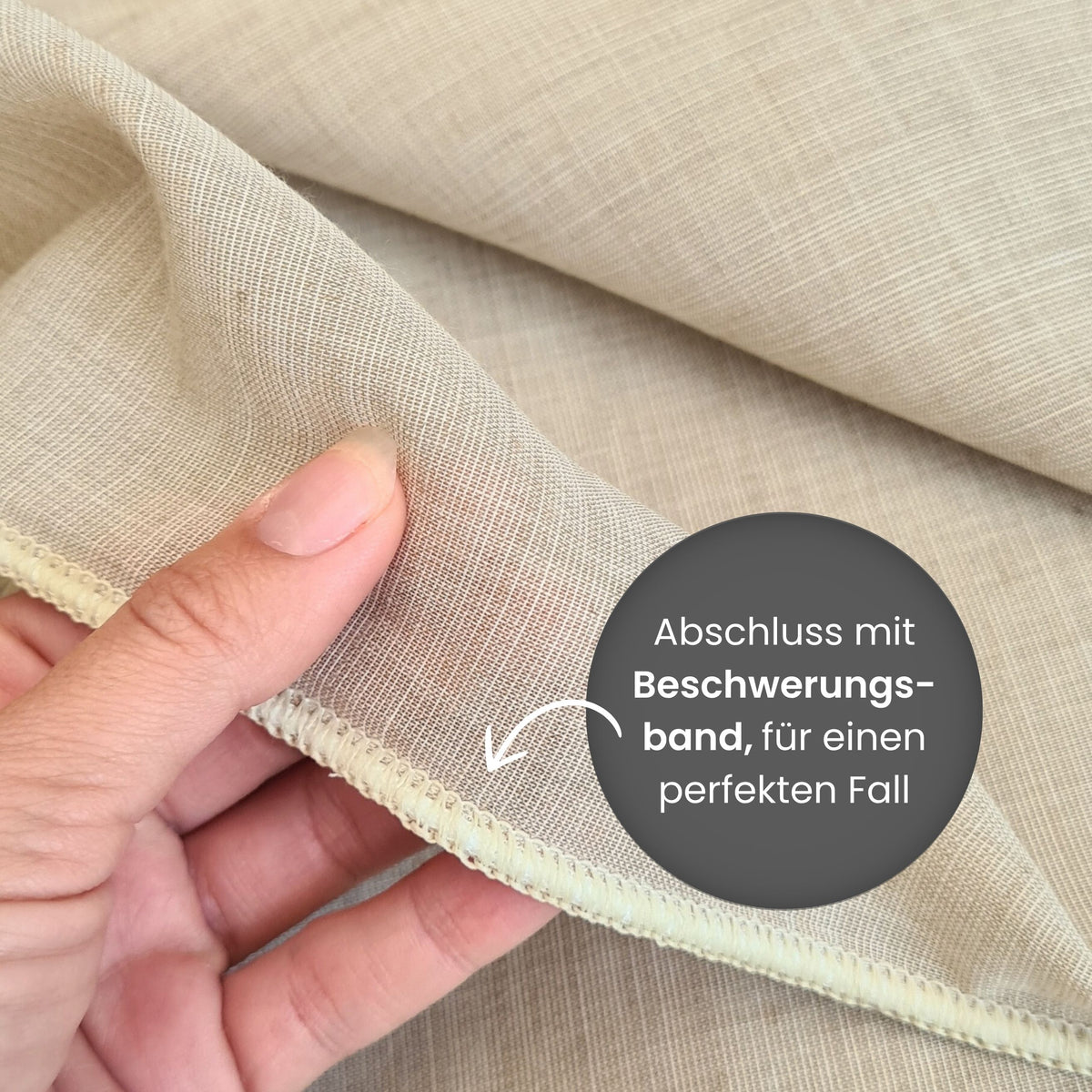 Duschvorhang BAX