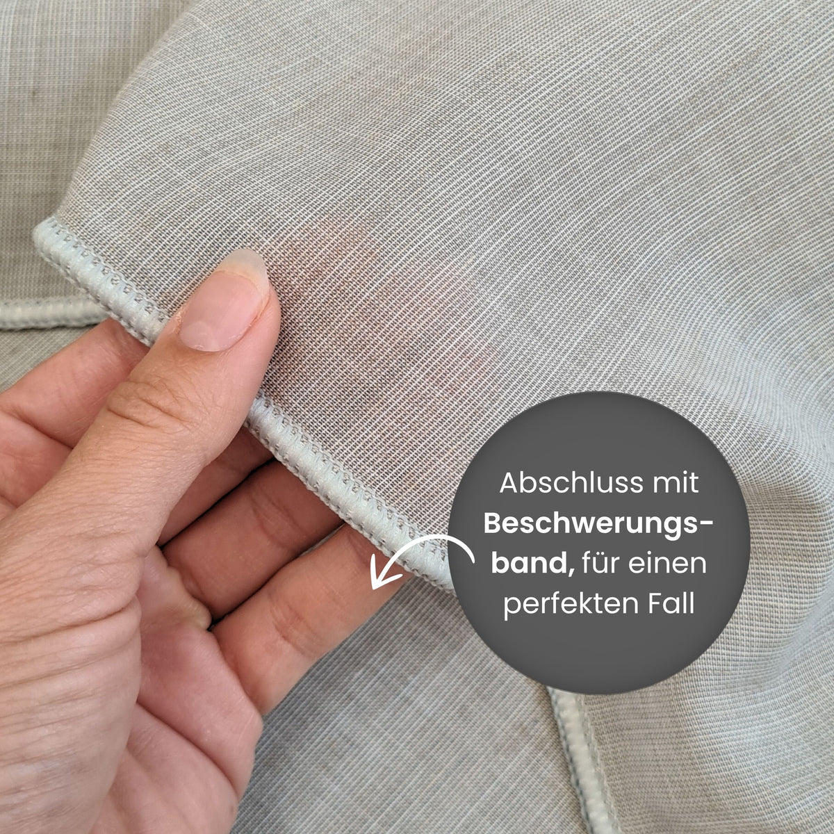 Duschvorhang BAX