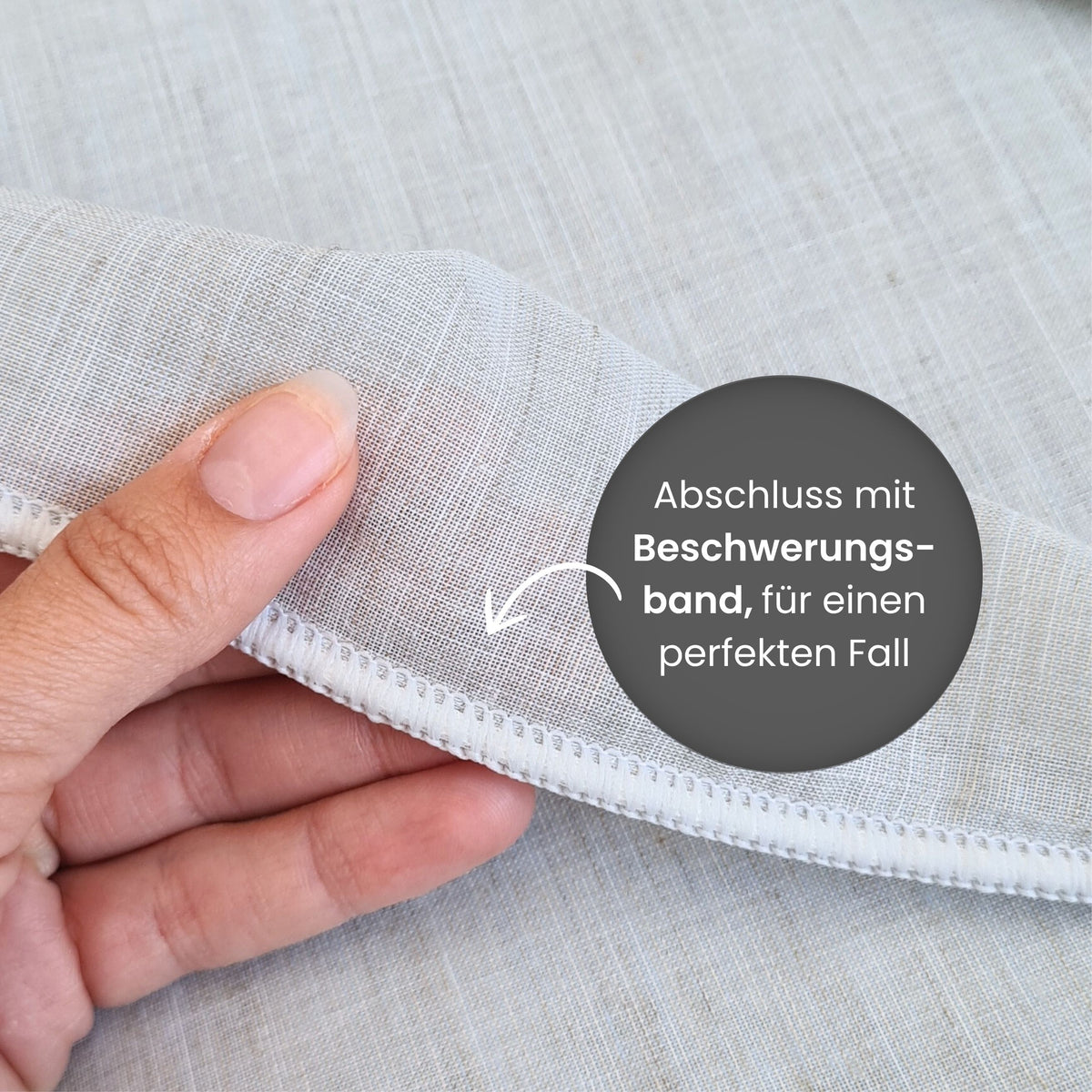 Duschvorhang BAX