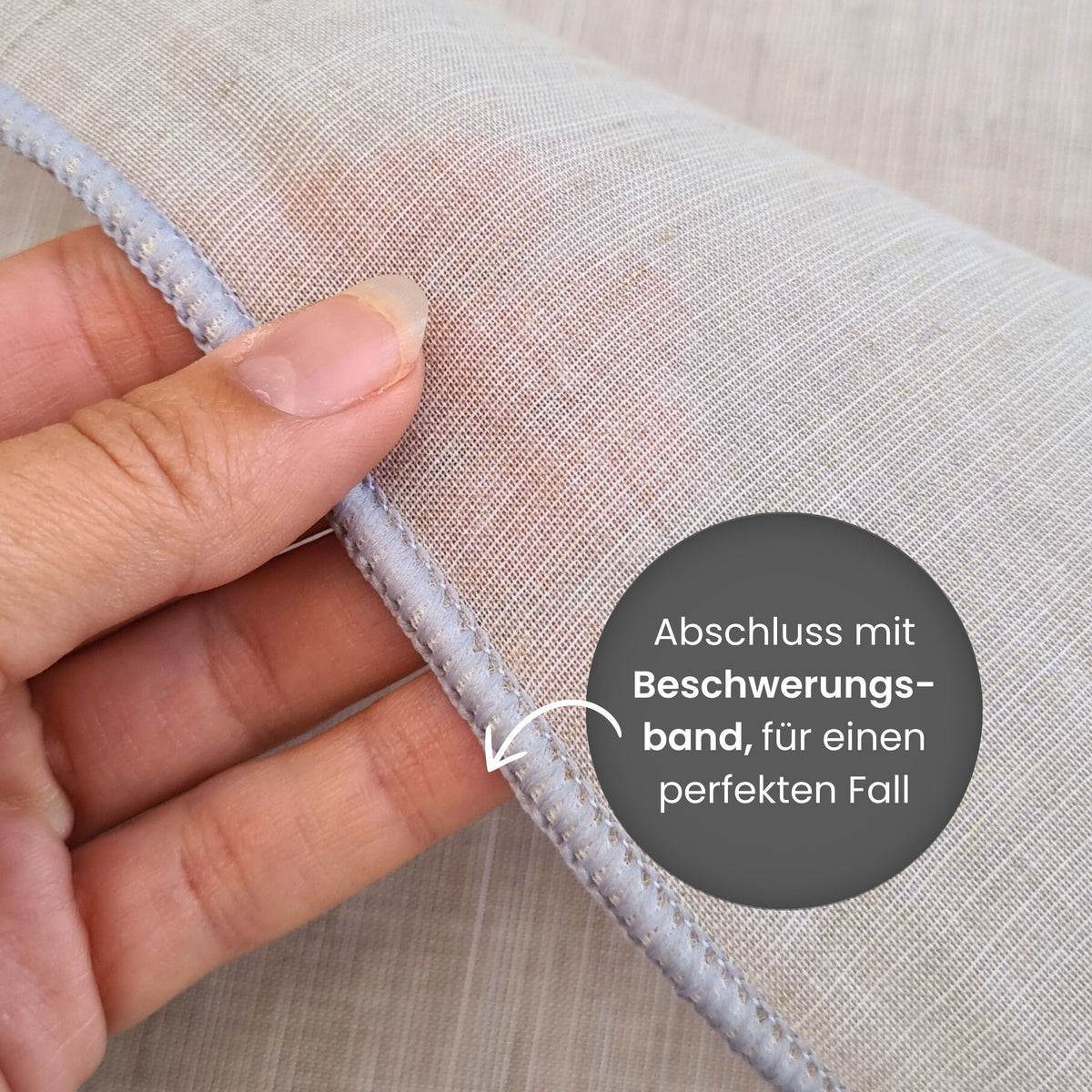 Duschvorhang BAX