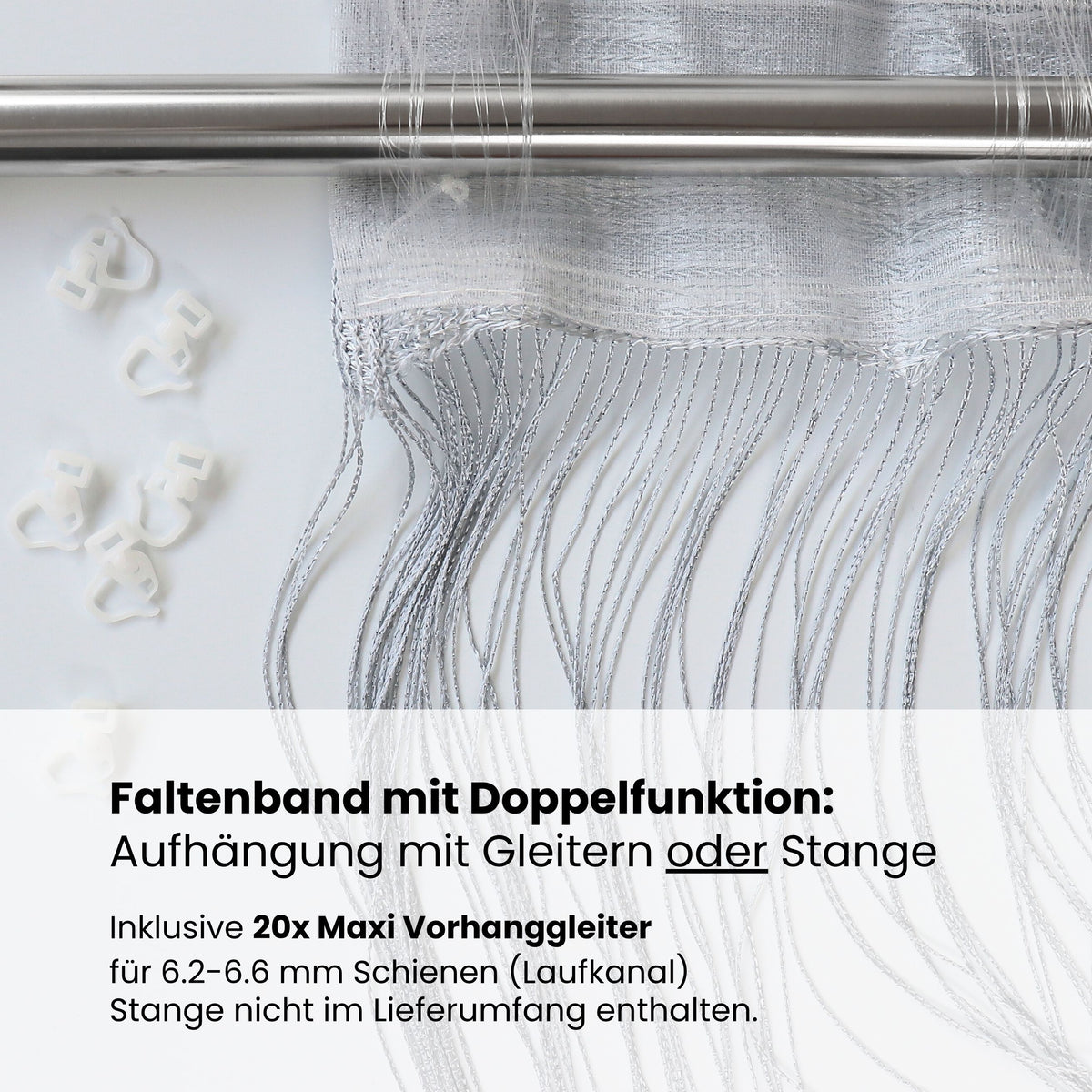 Fadenvorhang FILIPPA