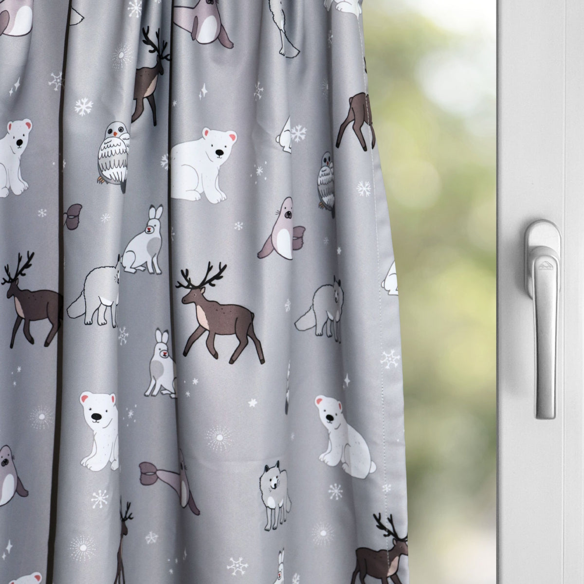 Fertigvorhang ELLIS