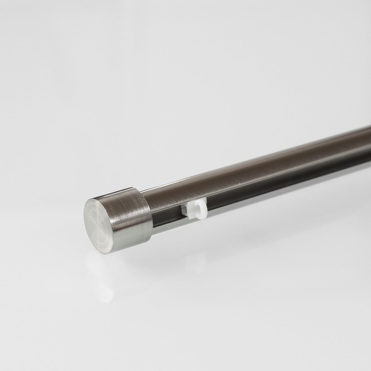 Vorhangstange HARMONIE 1-Lauf Maxi rund