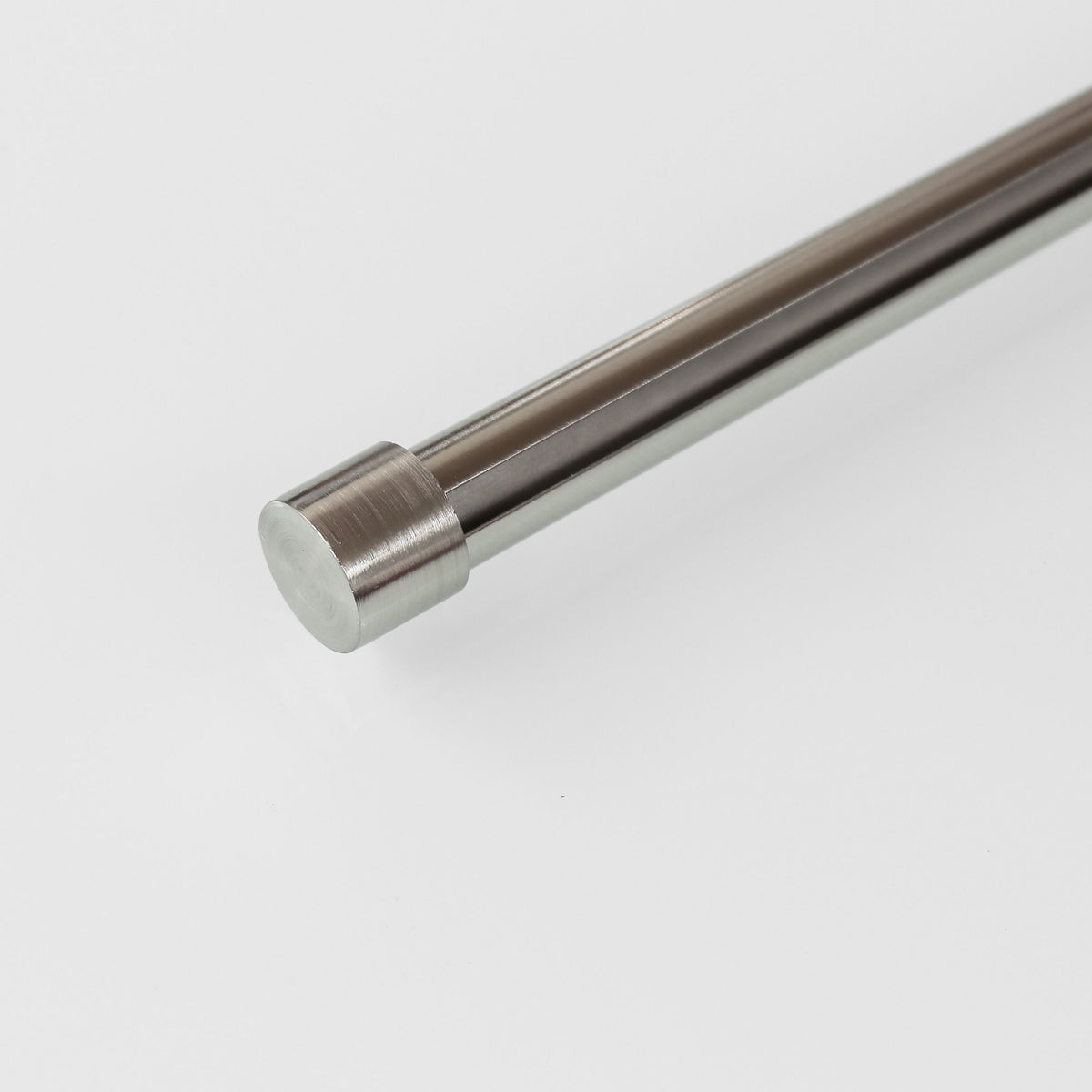 Vorhangstange HARMONIE 1-Lauf Maxi rund