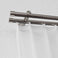 Vorhangstange HARMONIE 2-Lauf Maxi rund