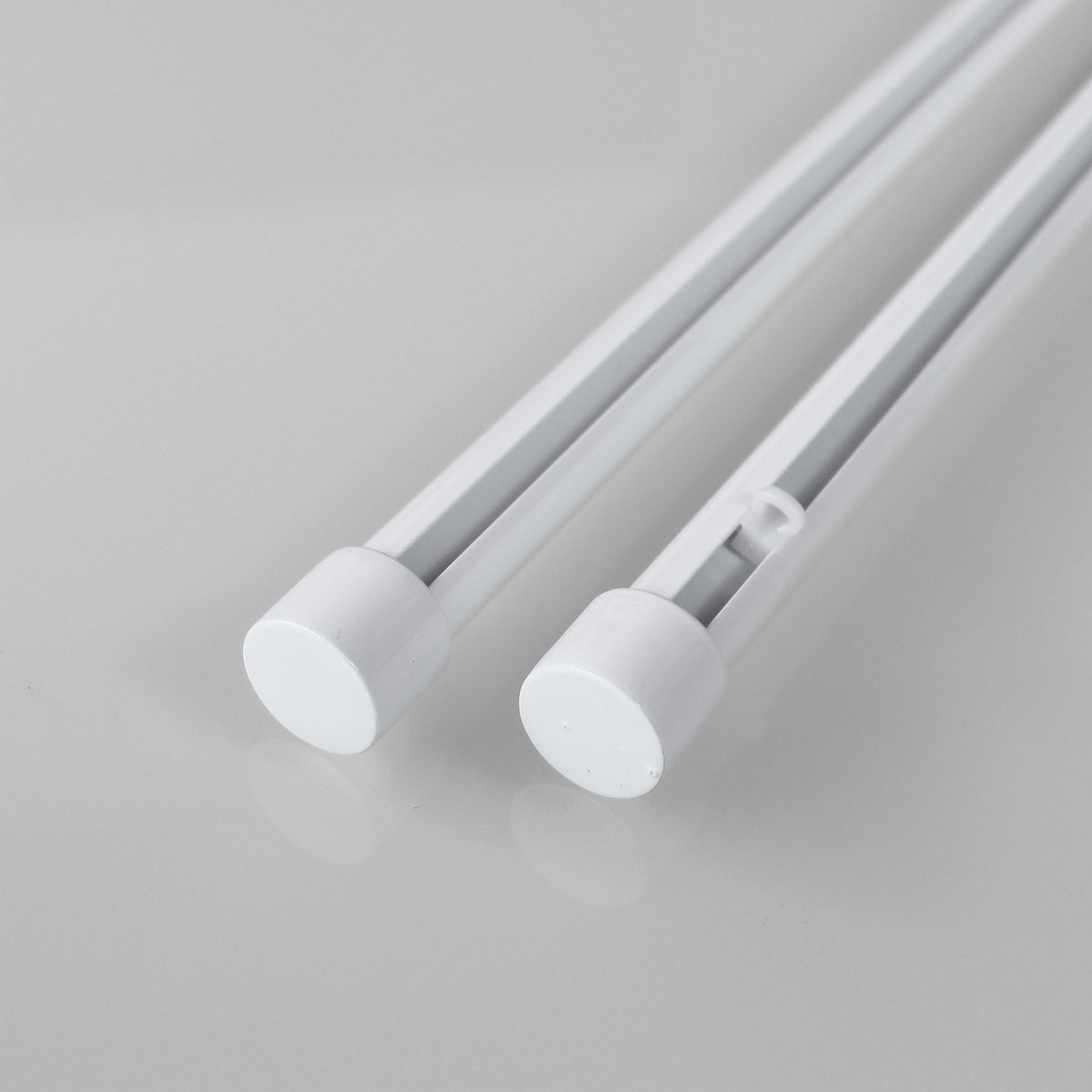 Vorhangstange HARMONIE 2-Lauf Maxi rund
