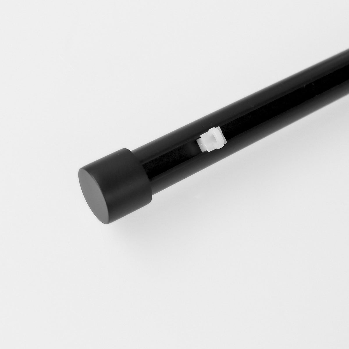 Vorhangstange HARMONIE 1-Lauf Maxi rund
