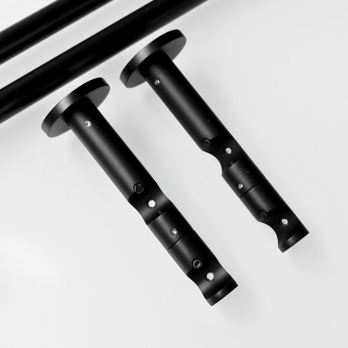 Vorhangstange HARMONIE 2-Lauf Maxi rund