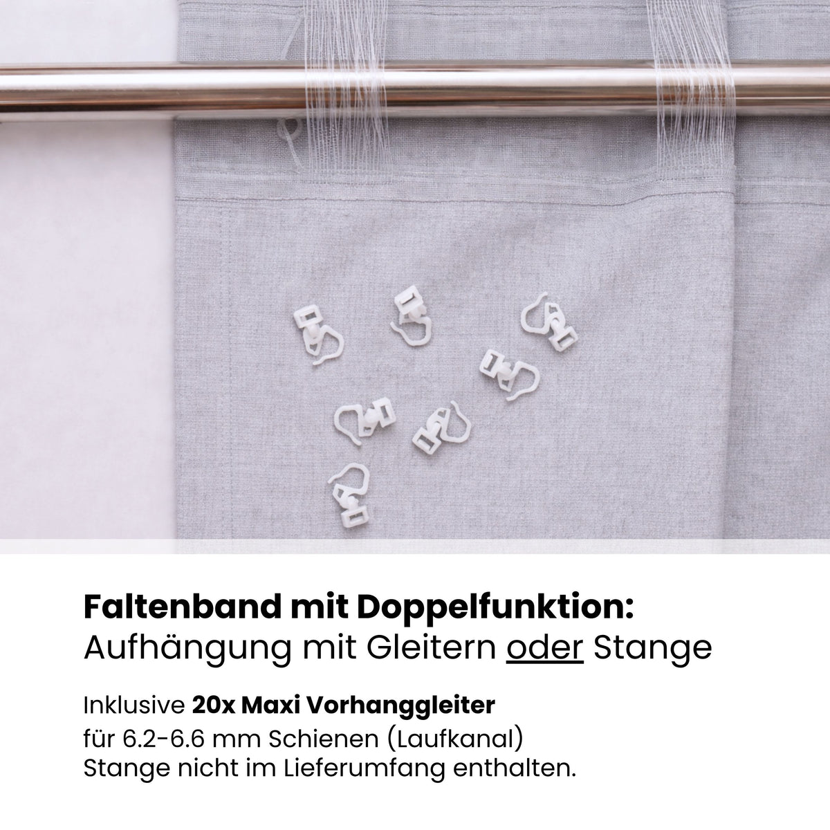Fertigvorhang FORD