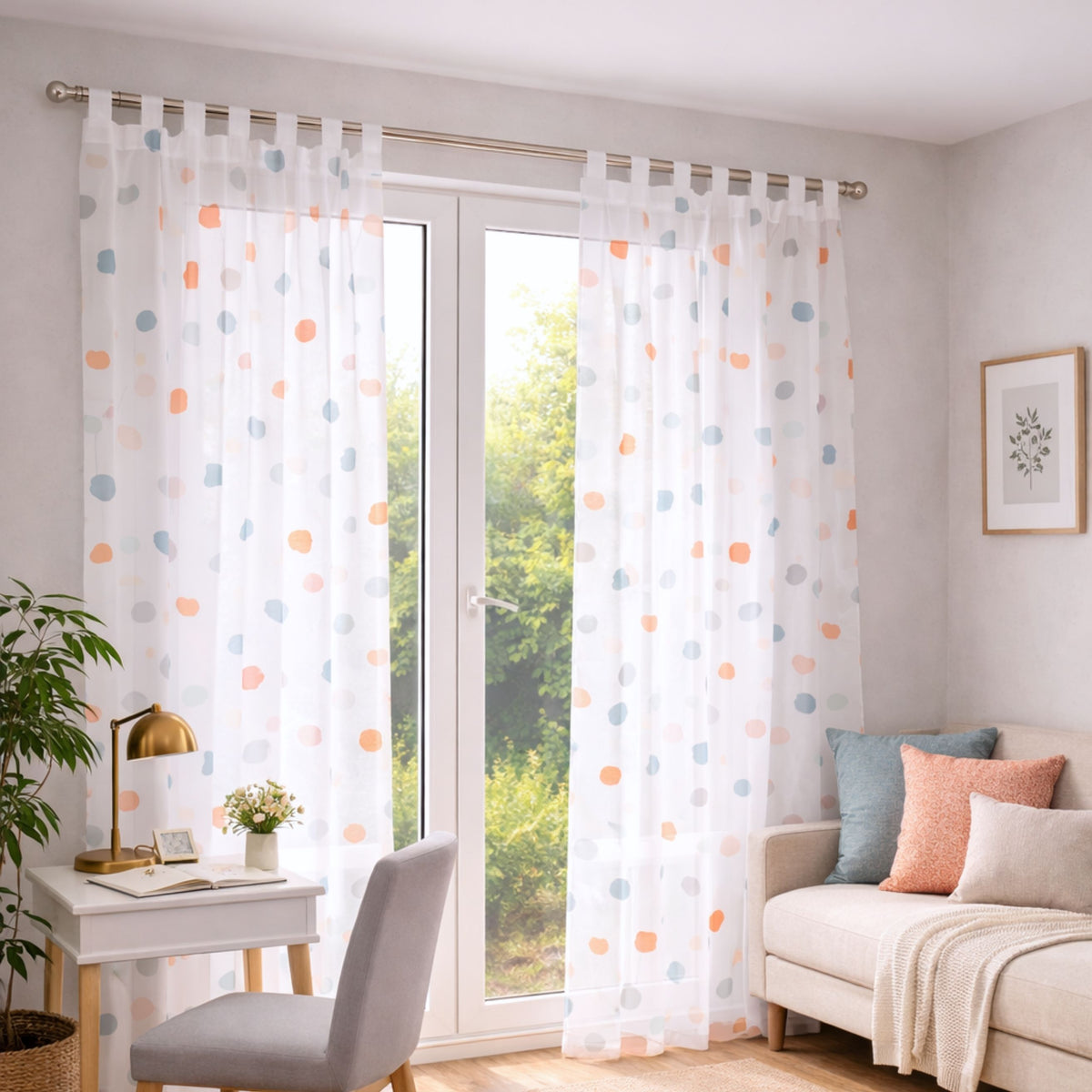 FILLA ready-made curtain