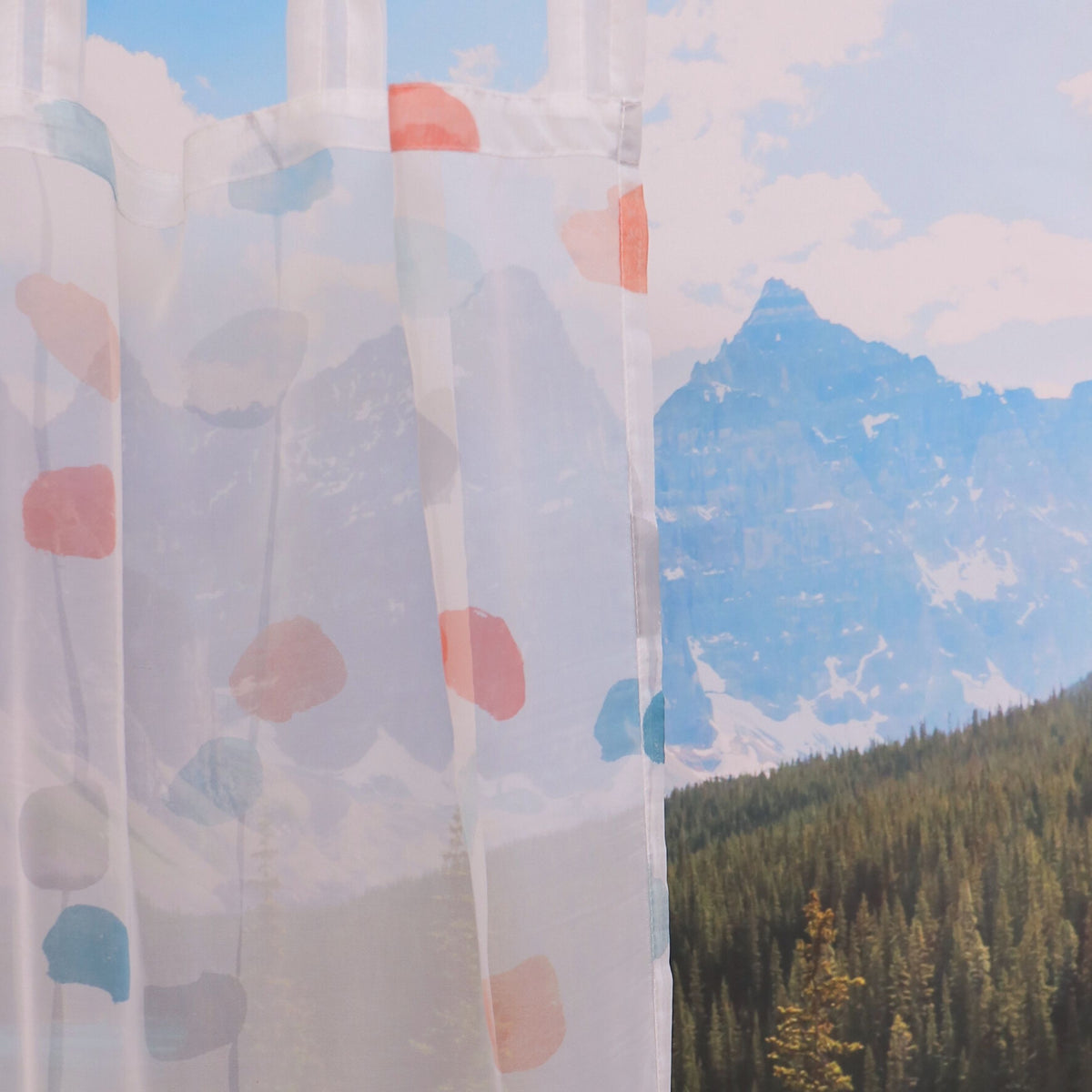 FILLA ready-made curtain