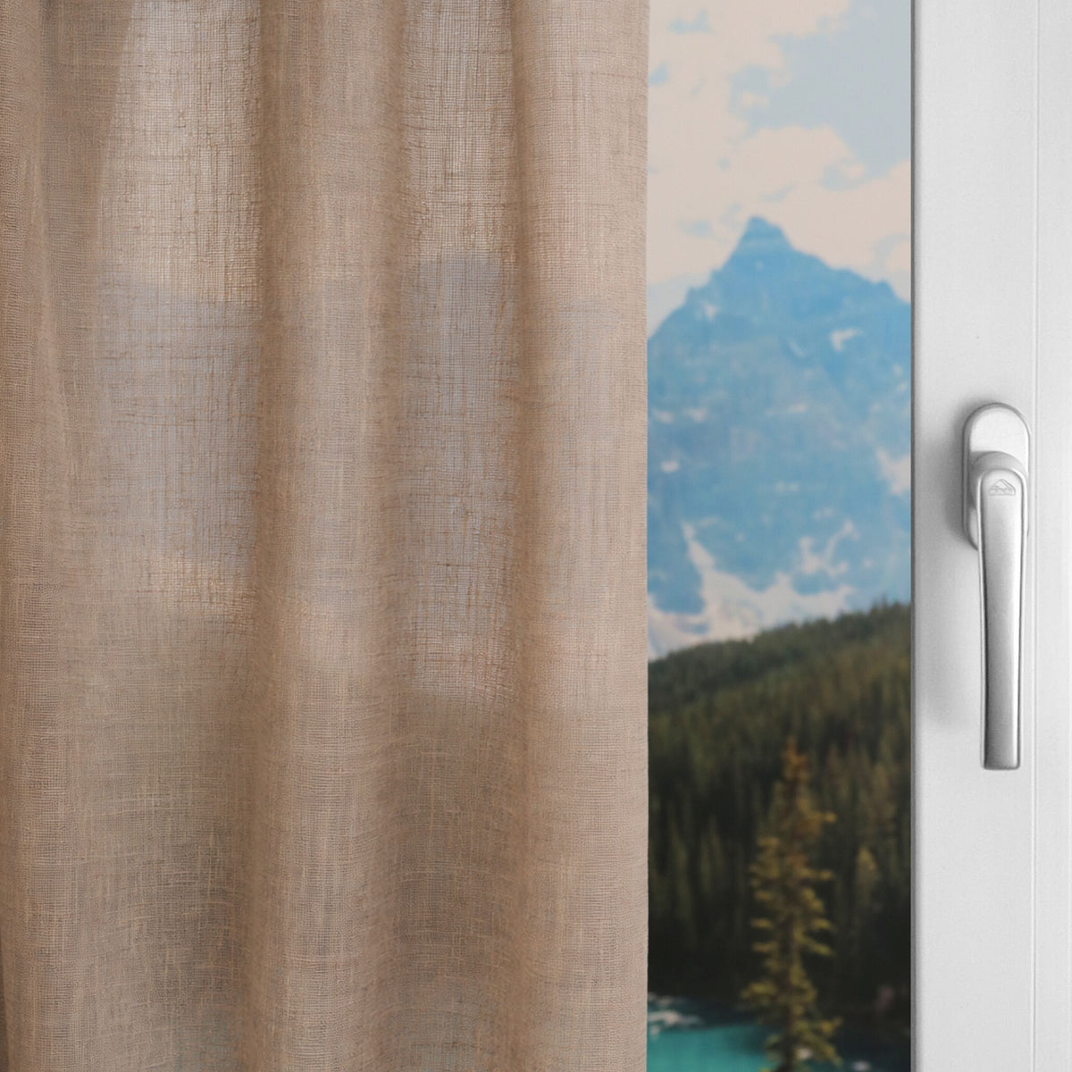 Day curtain FENIA