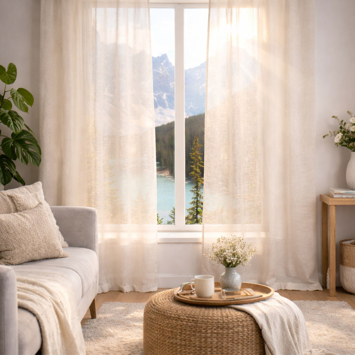 FIAMMA day curtain