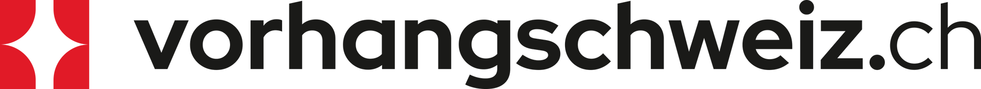 vorhangschweiz