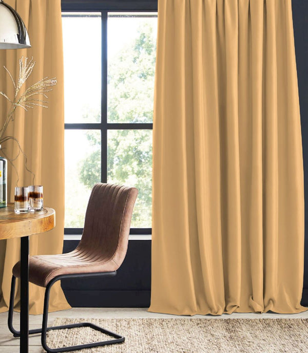 Blackout curtain CORIN