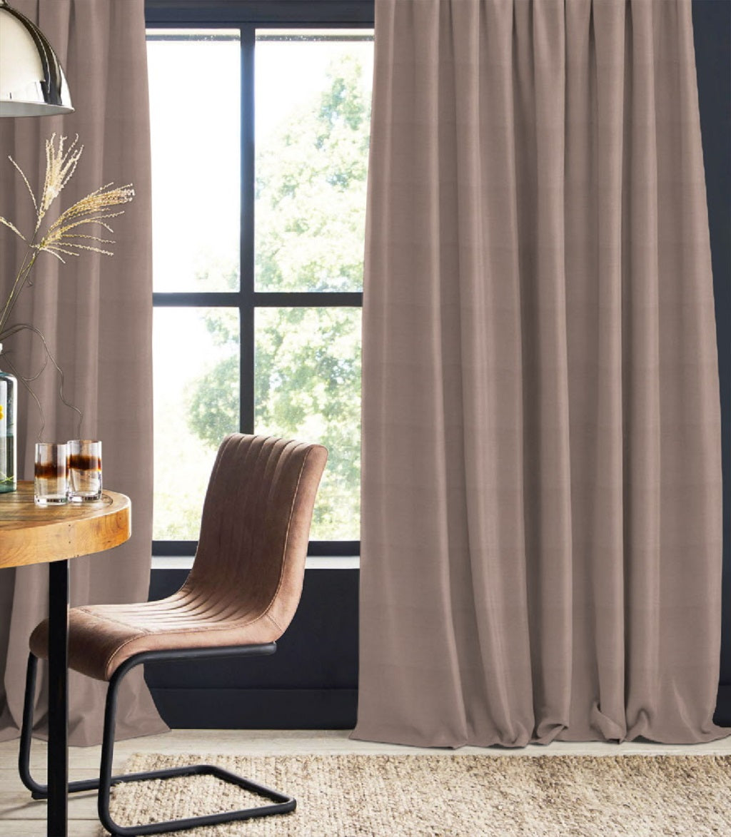 Tenda da notte grigio Phyllis