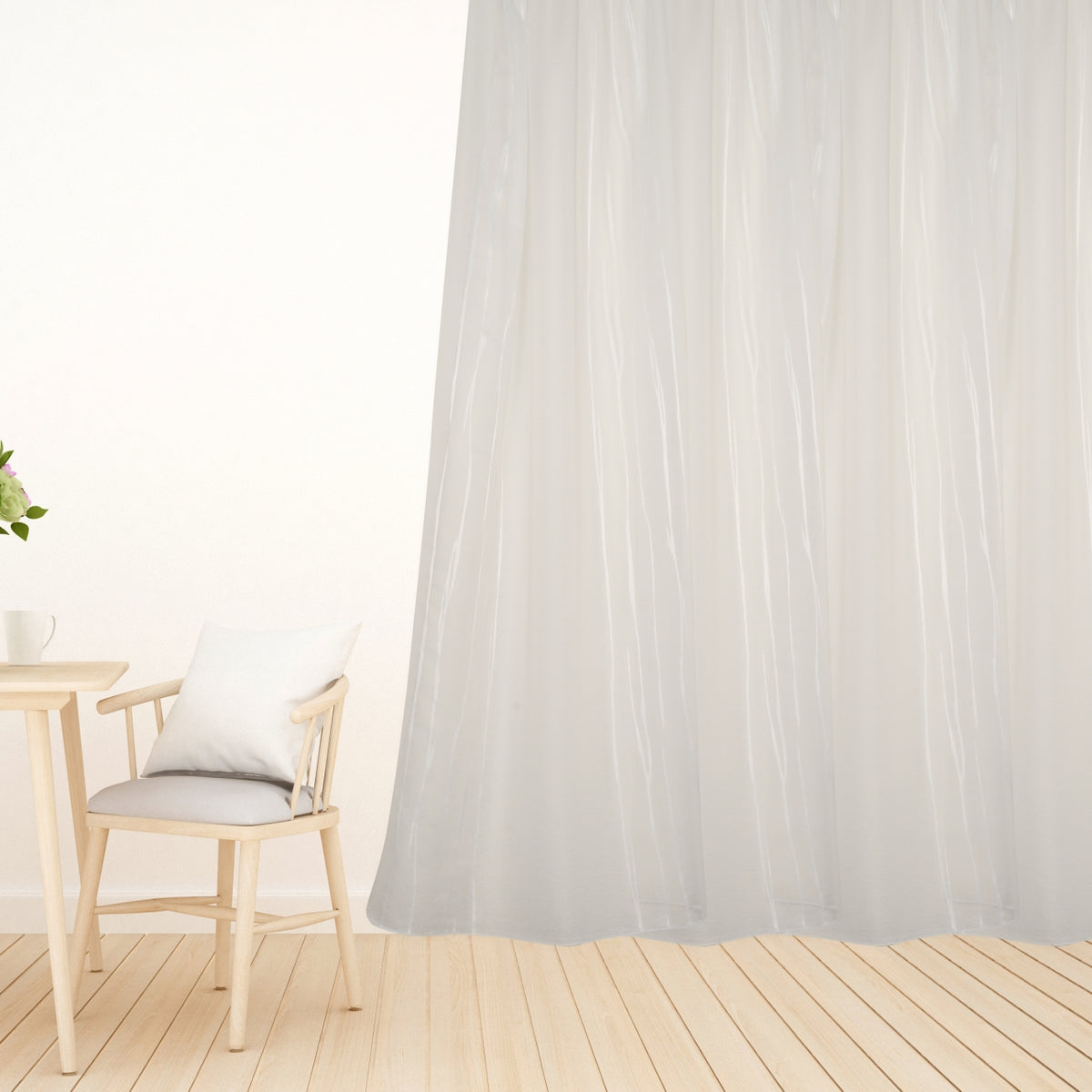 Tenda a giorno offwhite Säntis