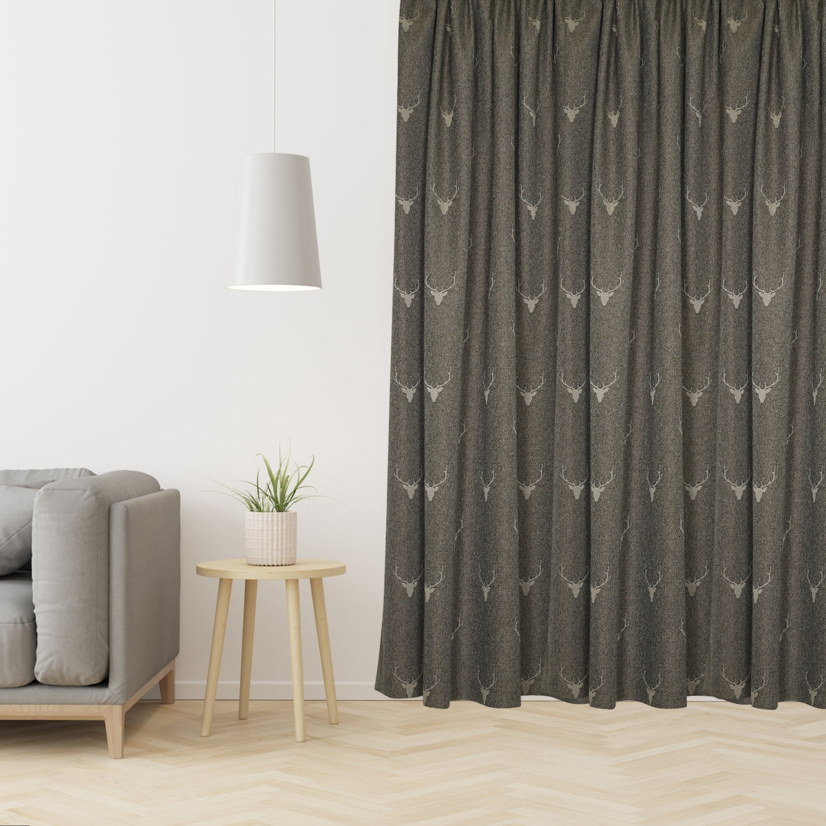 Tenda da notte marrone Hirschsprung