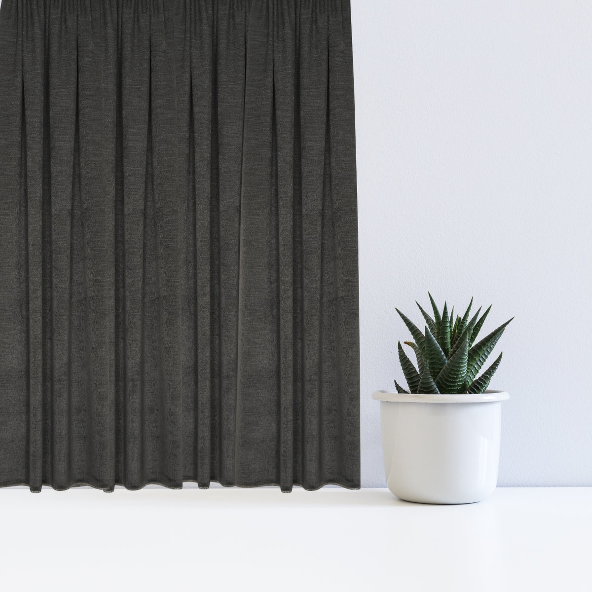 Yeti night curtain anthracite
