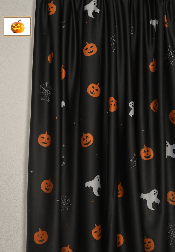 Verdunkelungsvorhang HALLOWEEN