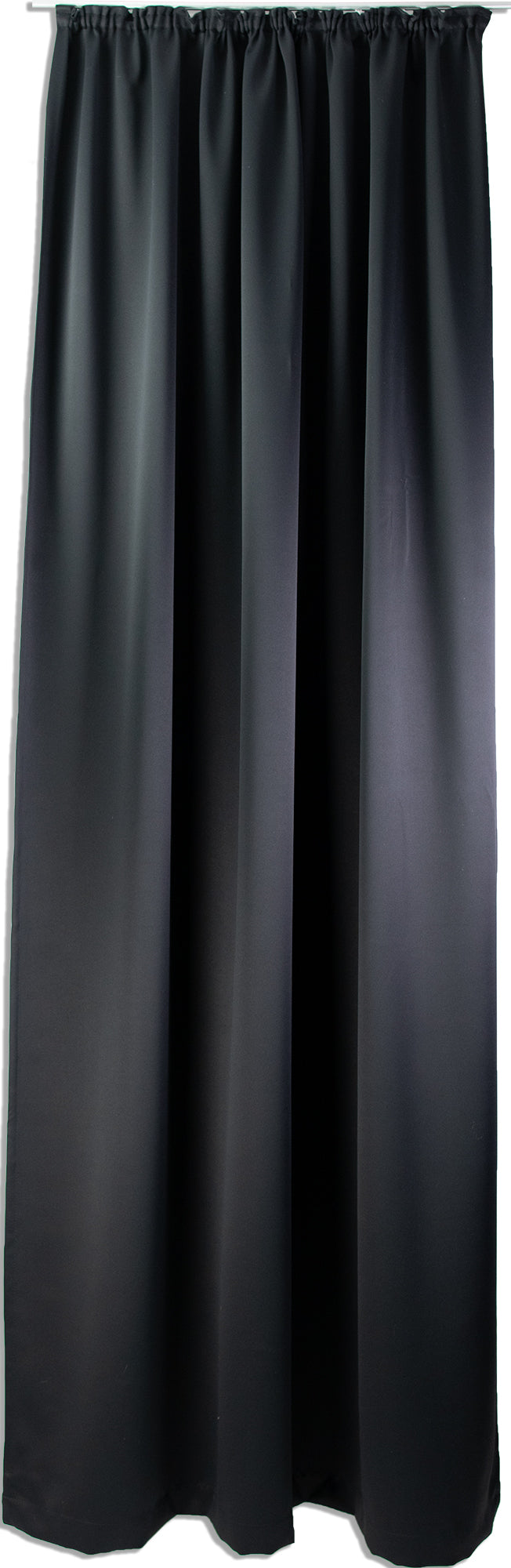 Tenda oscurante "Tenda termica" nera Dana