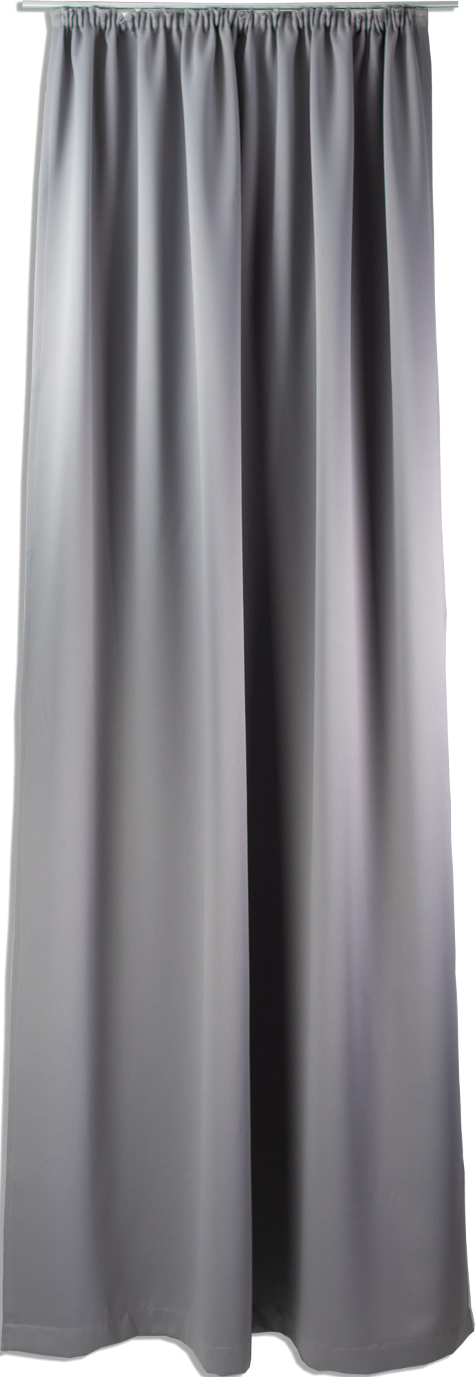 Rideau de l'appareil "rideau thermique" gris dana