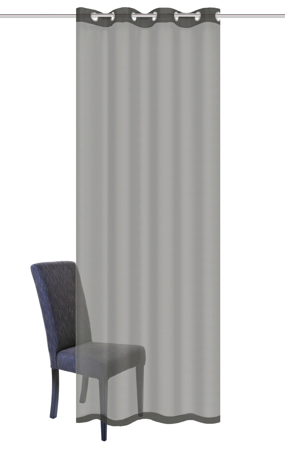 Day curtain grey Fanny