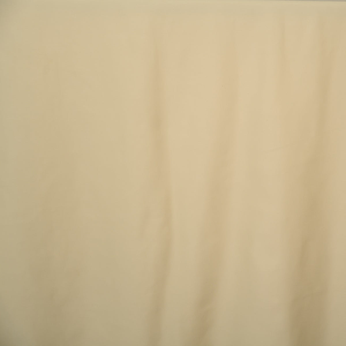 Night curtain "Acoustic curtain, room divider" ivory soft