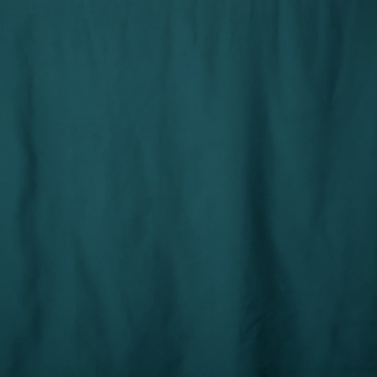 Night curtain "Acoustic curtain, room divider" petrol Soft