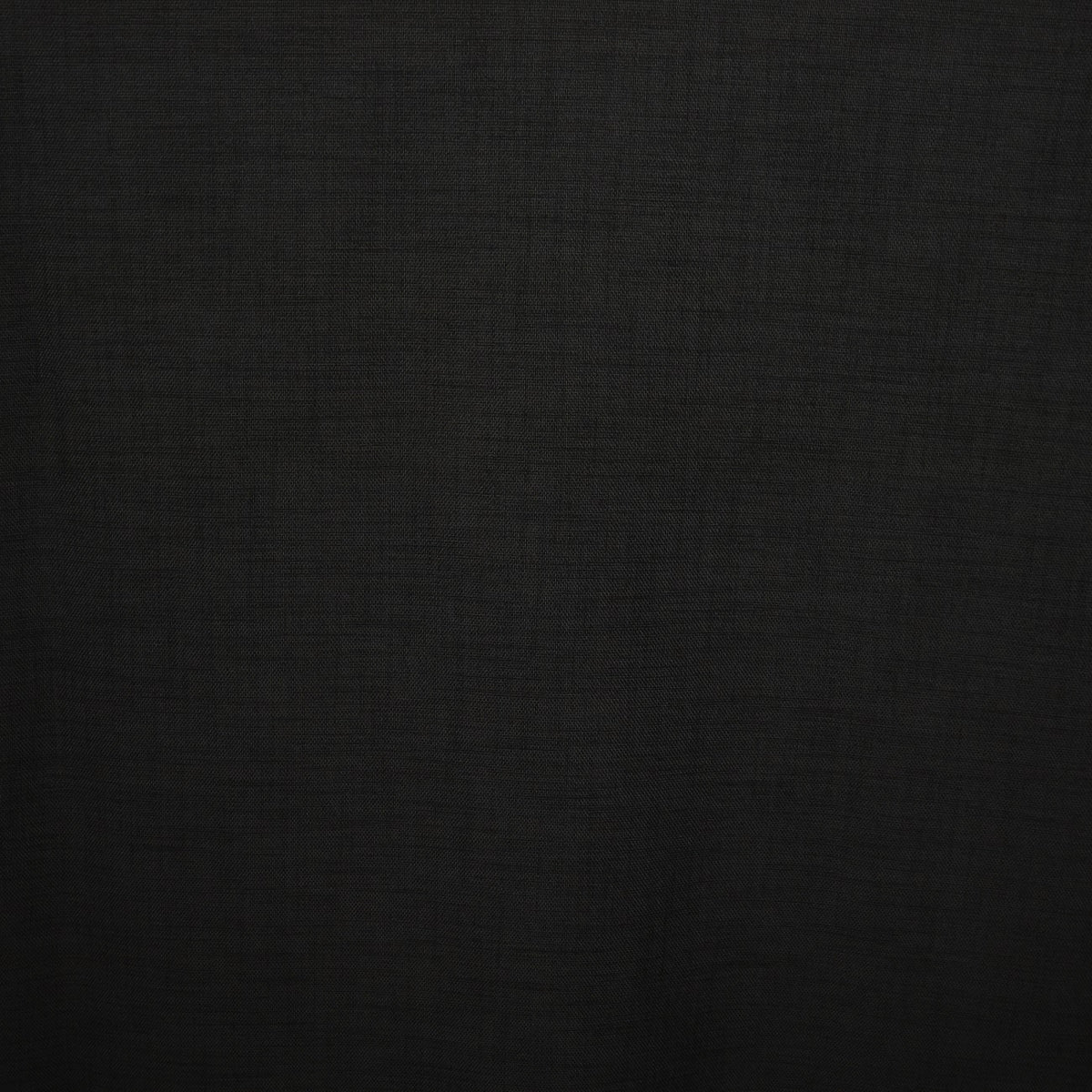 Rideau de l'appareil "rideau acoustique" noir silencieux