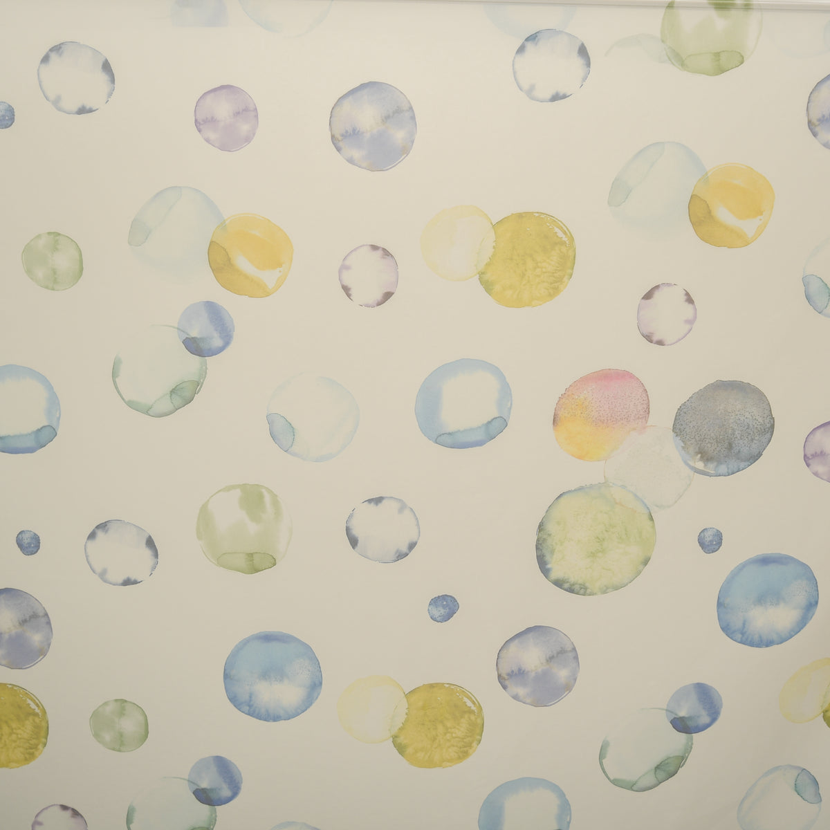 Fertigvorhang BUBBLES